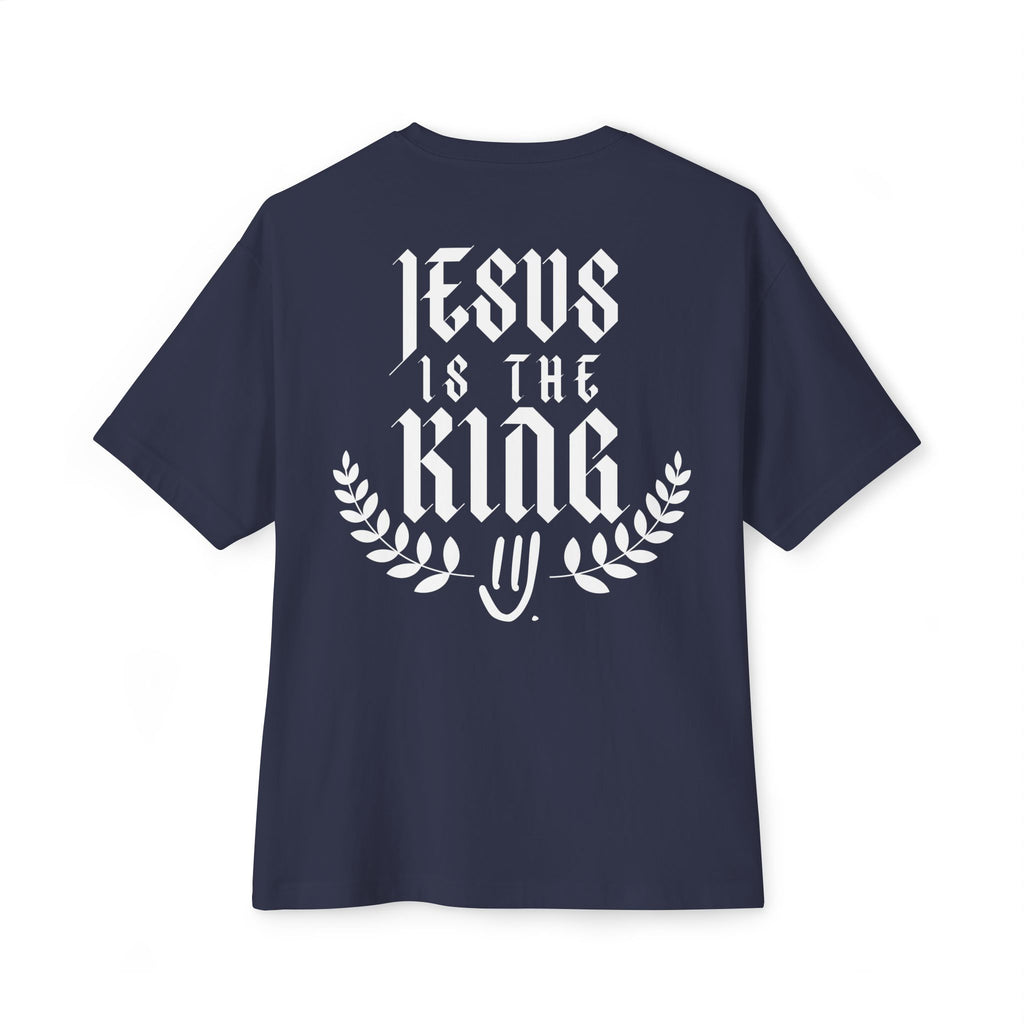 JESUS IS THE KING