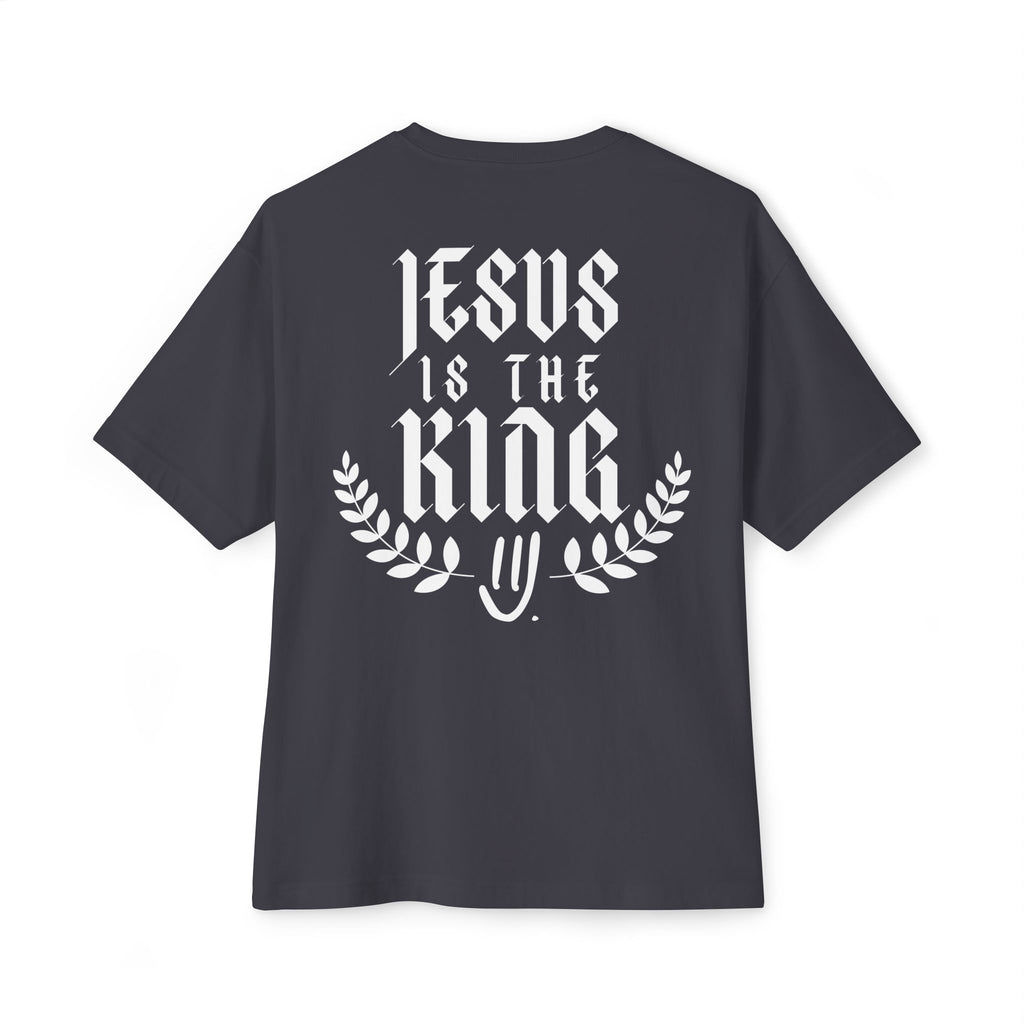 JESUS IS THE KING