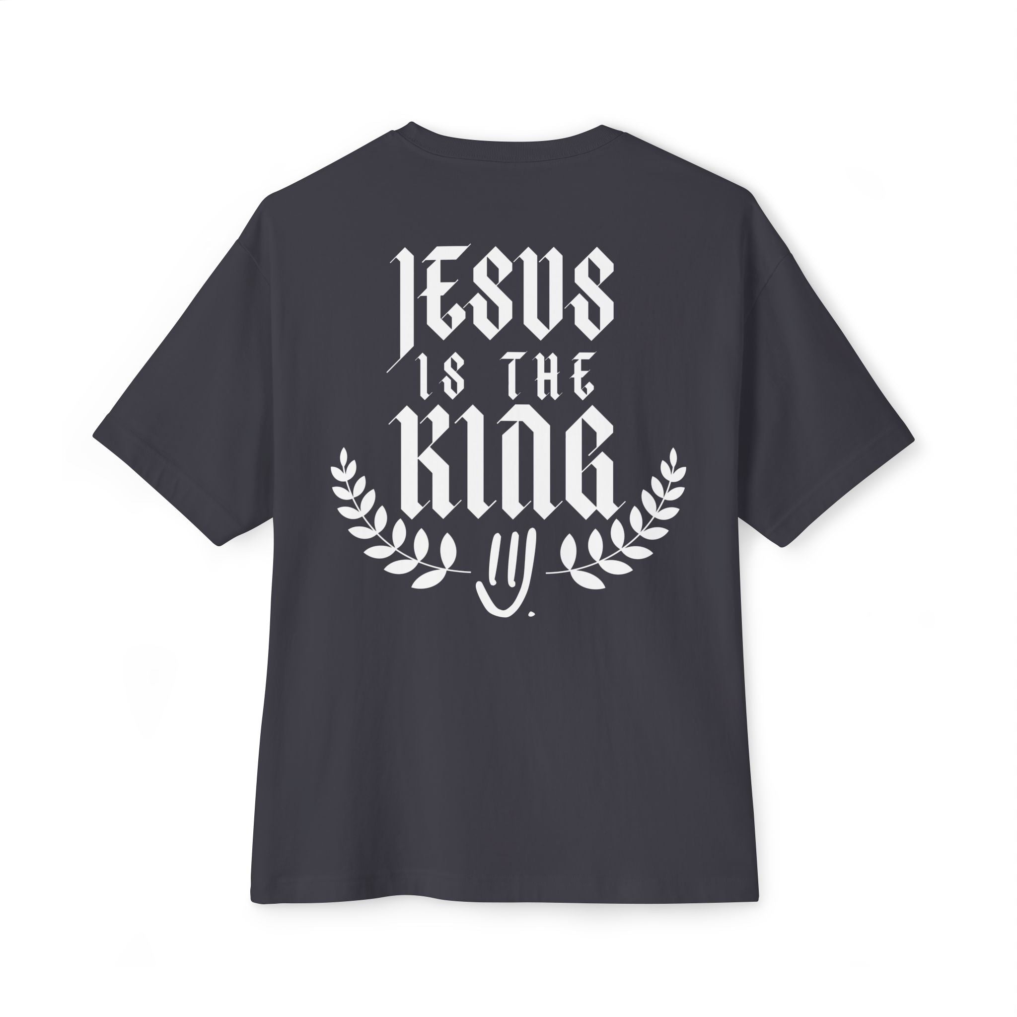 JESUS IS THE KING