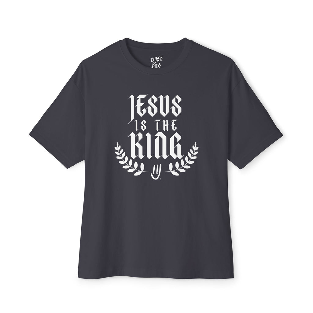 JESUS IS THE KING