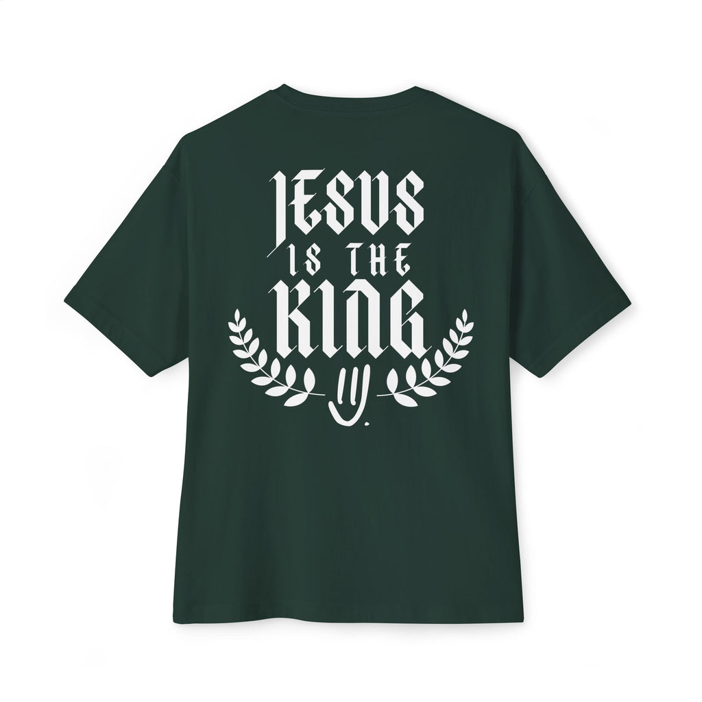 JESUS IS THE KING