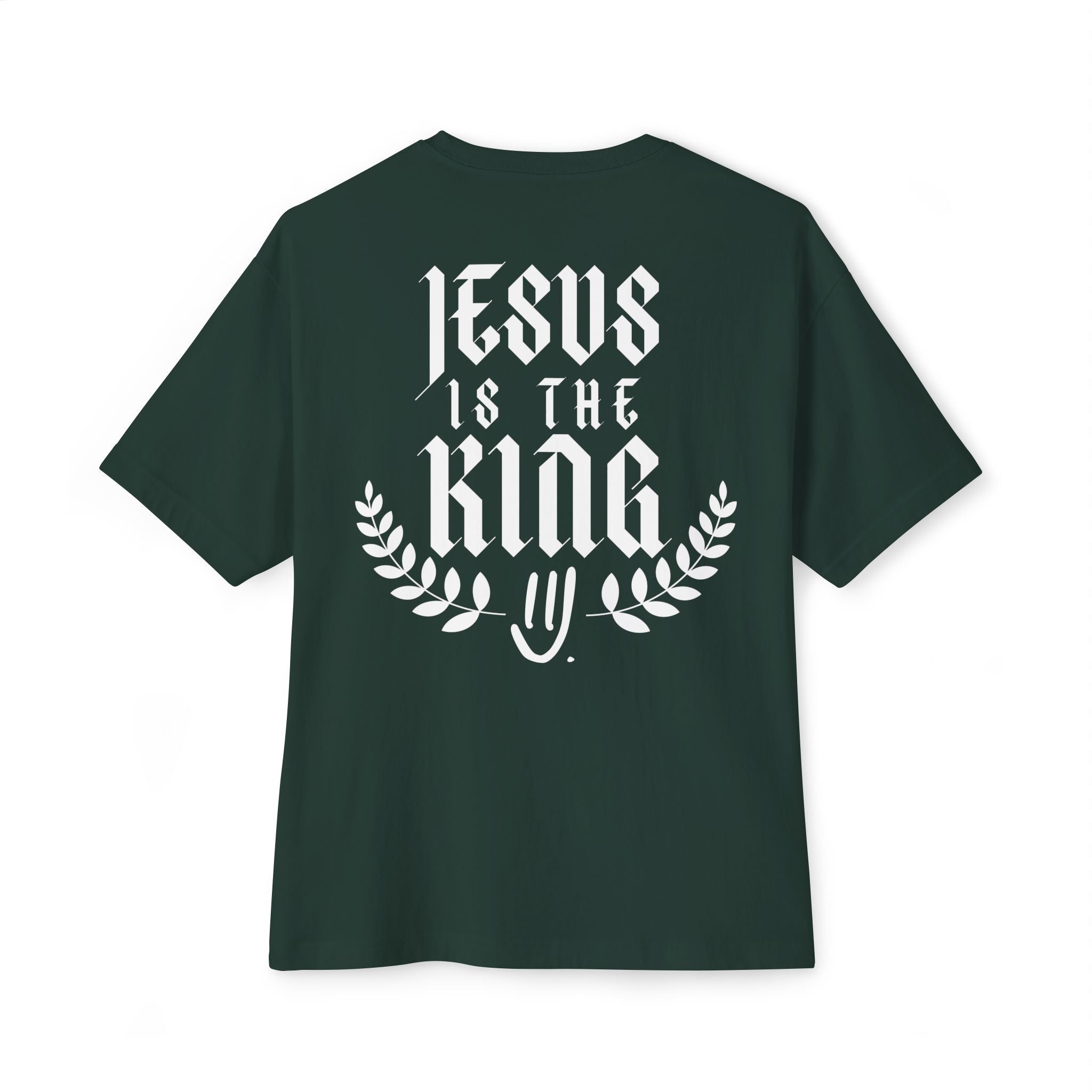 JESUS IS THE KING