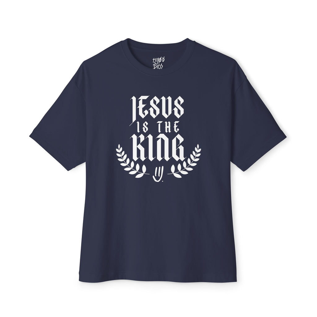 JESUS IS THE KING