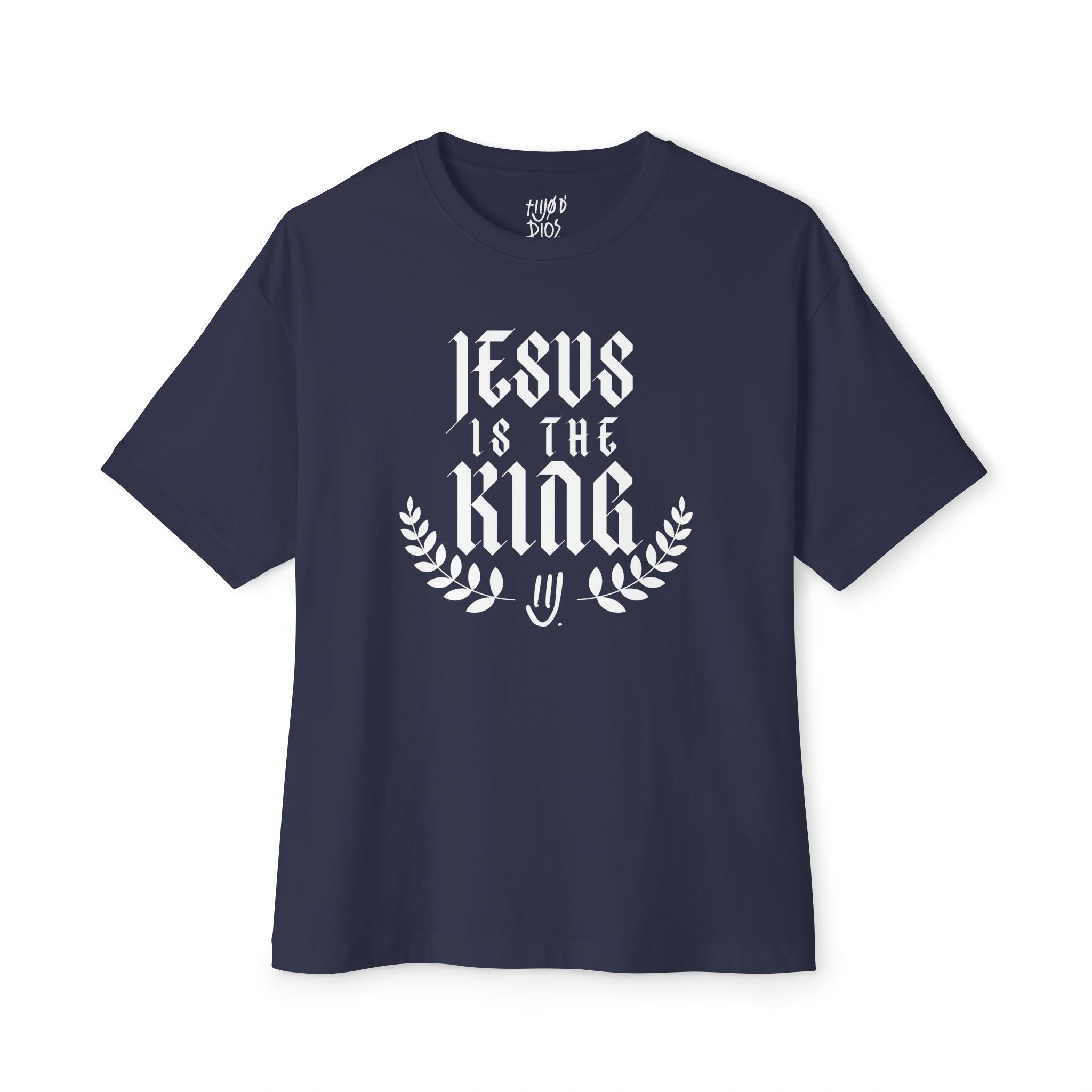 JESUS IS THE KING