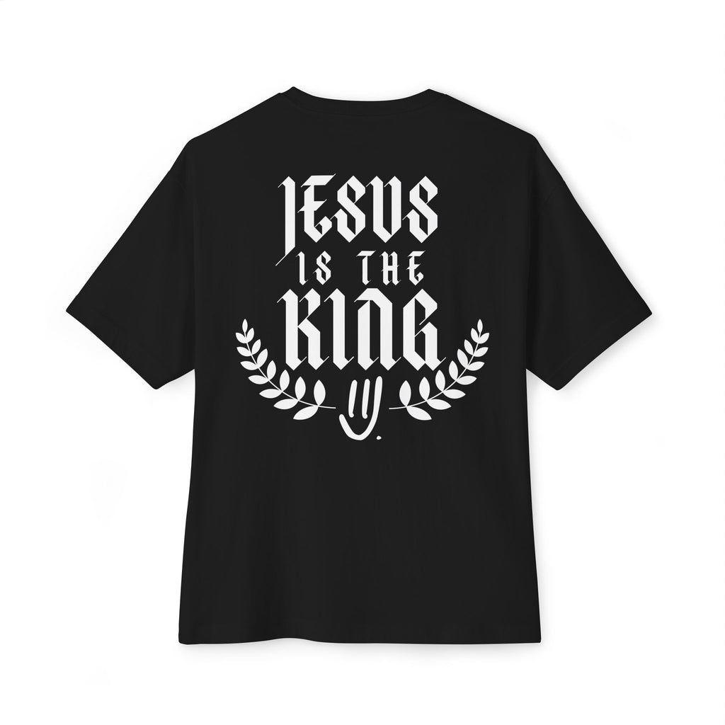 JESUS IS THE KING